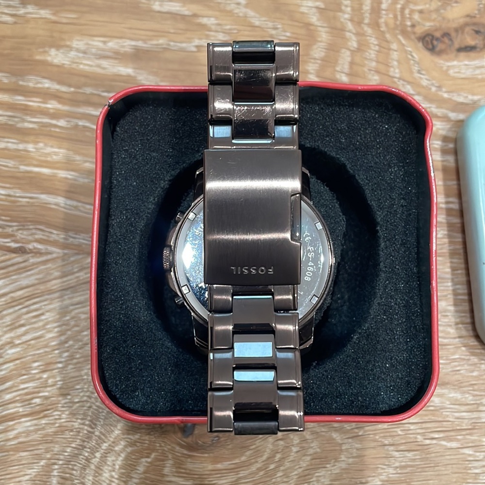 Fossil Watch | FS-4608 - Picture 3 of 6